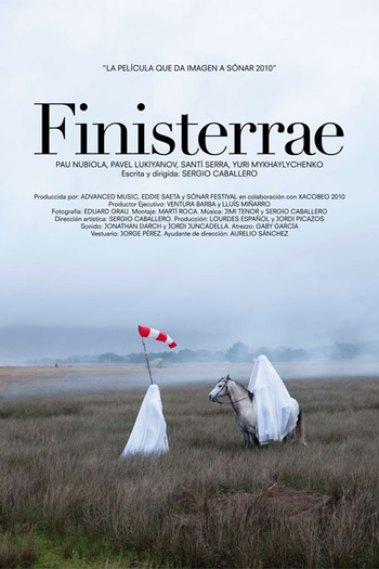 Poster de Filme Finisterrae (2010)