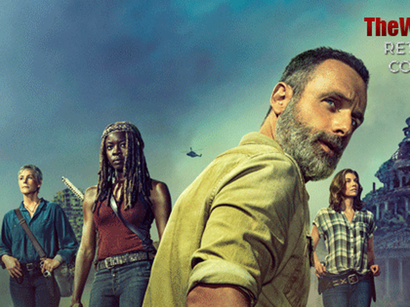Foto 24 de The Walking Dead (9ª Temporada)