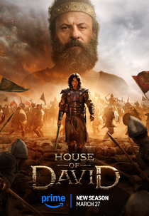 Casa de Davi (2ª Temporada) (House of David (Season 2))