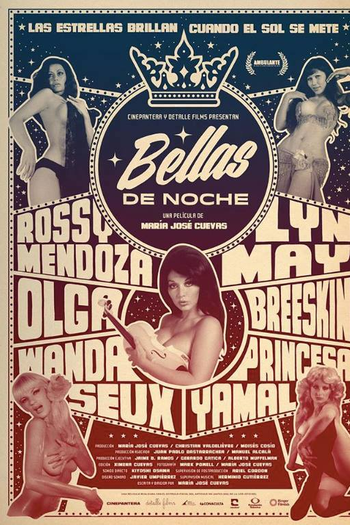  de Filme Bellas de Noche (2016)
