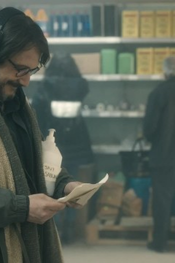 Poster de Episódio Galanthus Byzanintus (2022)