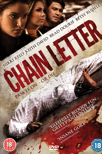  de Filme A Corrente do Mal (2010)