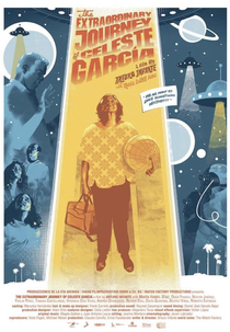 A viagem extraordinária de Celeste García (El viaje extraordinario de Celeste García)