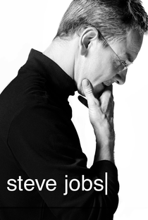 Steve Jobs - Poster / Capa / Cartaz - Oficial 3