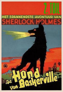 The Hound of the Baskervilles, Part 2 - The Lonely House (Der Hund von Baskerville, 2. Teil - Das einsame Haus)