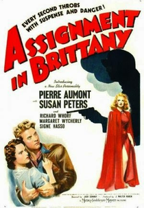 Encontro com o Perigo (Assignment in Brittany)