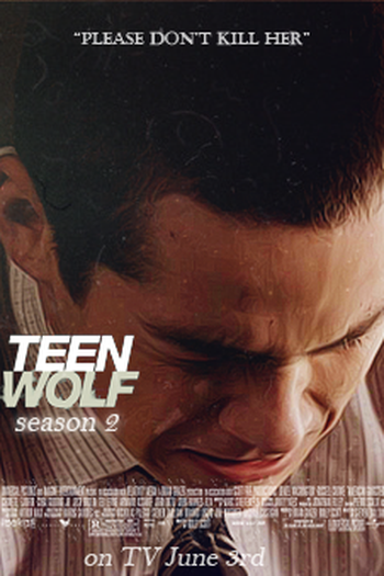  de Série Teen Wolf (2ª Temporada) (2012)