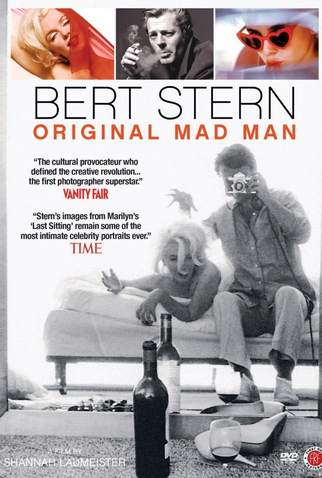 Poster 1 de Filme Bert Stern: O Primeiro Mad Man (2011)