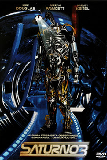  de Filme Missão Saturno 3 (1980)