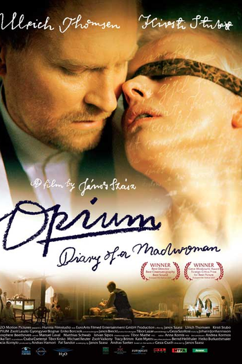  de Filme Ópio: Diário de uma Louca (2007)