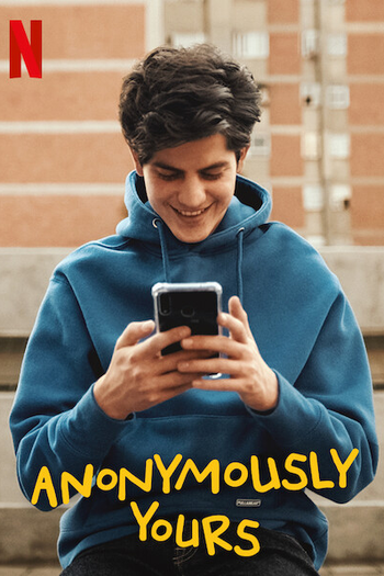  de Filme Com Amor, Anônima (2021)