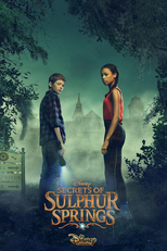 Segredos em Sulphur Springs (1ª Temporada) (Secrets of Sulphur Springs (Season 1))