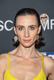 Hannah Reese - Poster / Capa / Cartaz - Oficial 1