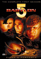 Babylon 5 (1ª Temporada)