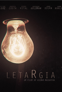 LetaRgia - Poster / Capa / Cartaz - Oficial 1