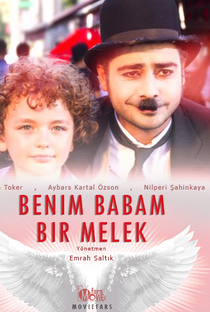 Benim Babam Bir Melek - Poster / Capa / Cartaz - Oficial 1