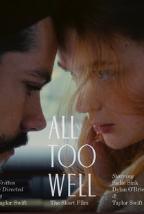 All Too Well: The Short Film - Poster / Capa / Cartaz - Oficial 2