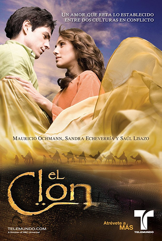 Poster 1 de TV El clon (2010)