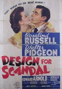 Quando Eva Consente (Design for Scandal)