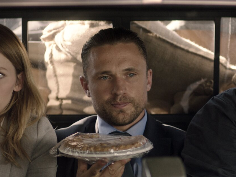 Foto 1 de Saving Paradise