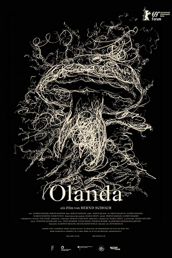 Poster de Filme Olanda (2019)