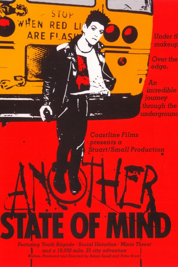 Poster de Filme Another State Of Mind (1984)