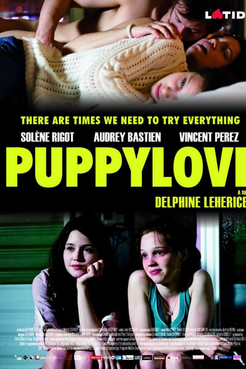  de Filme Puppylove (2013)