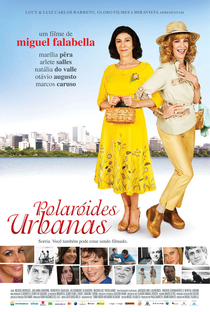 Polaróides Urbanas - Poster / Capa / Cartaz - Oficial 2