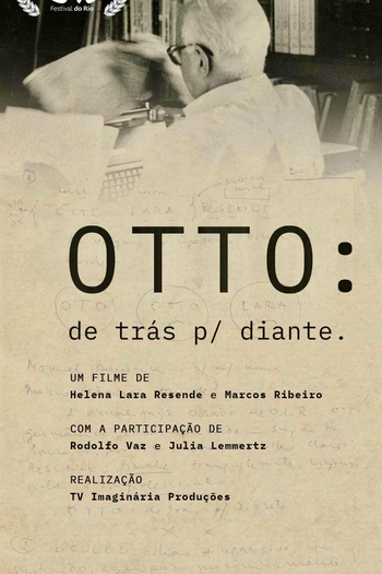 Poster de Filme Otto: De Trás p/ Diante (2022)