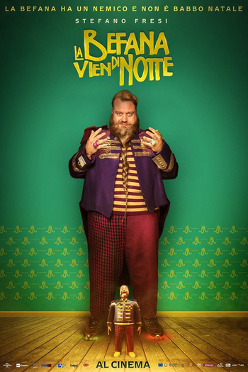  de Filme A Lenda da Befana (2018)