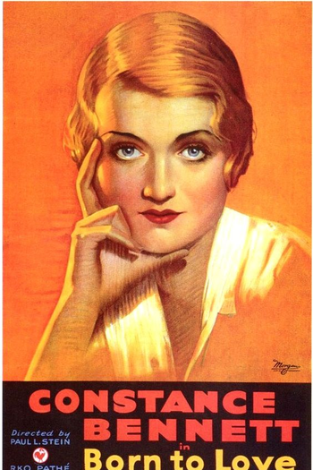 Poster de Filme Feita para Amar (1931)
