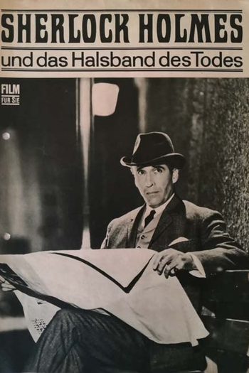  de Filme Sherlock Holmes e o Colar da Morte (1962)