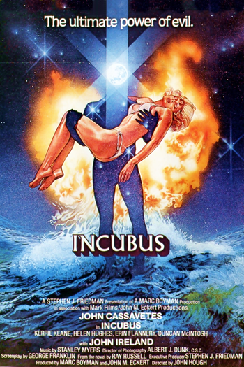  de Filme Incubus (1982)