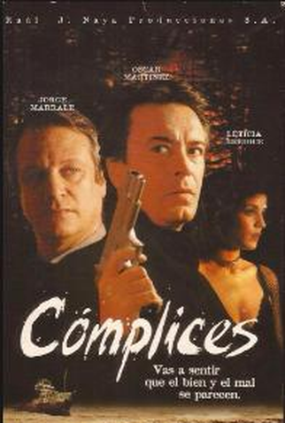Poster 1 de Filme Cúmplices (1998)