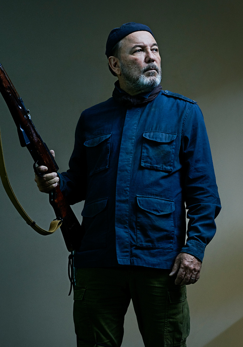 Rubén Blades - Foto 1