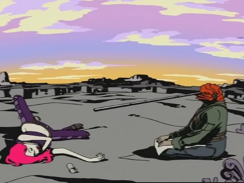 Foto 1 de Trava: Fist Planet