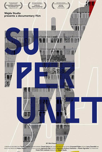 Superunidade - Poster / Capa / Cartaz - Oficial 1