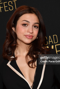 Josie Totah - Poster 1