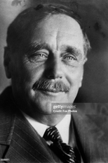 H.G. Wells