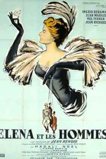  de Filme Estranhas Coisas de Paris (1956)