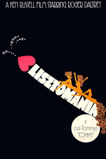  de Filme Lisztomania (1975)