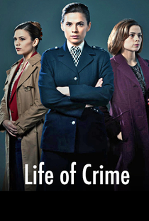 Life of Crime - Poster / Capa / Cartaz - Oficial 1