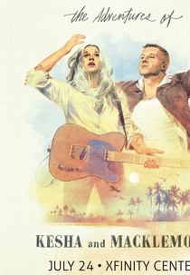 As Aventuras de Kesha & Macklemore (The Adventures of Kesha & Macklemore)