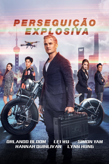  de Filme Perseguição Explosiva (2017)