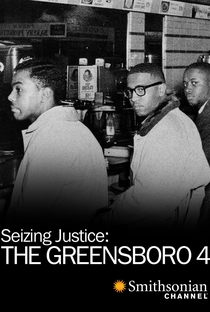 Em Busca de Justiça: Os 4 de Greensboro - Poster / Capa / Cartaz - Oficial 1