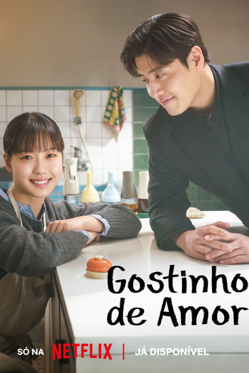  de Série Gostinho de Amor (2025)