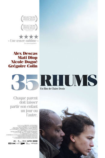  de Filme 35 Doses de Rum (2008)