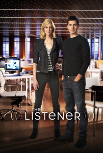 The Listener (5ª Temporada) - Poster / Capa / Cartaz - Oficial 1