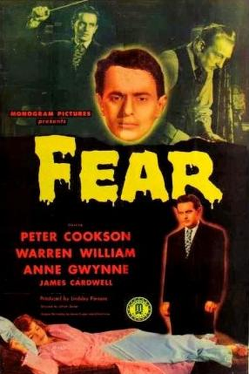 Poster de Filme O Temor (1946)