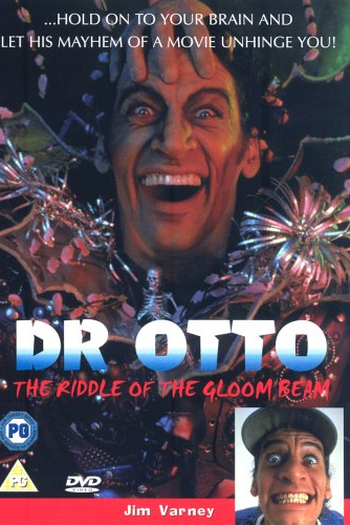  de Filme Dr. Otto E o Enigma do Raio Tenebroso (1986)